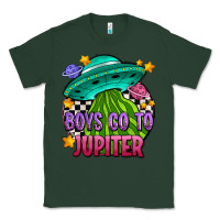 Sports Green boys go to jupiter olıvıa Classic Tee - OliviaCreatesArt