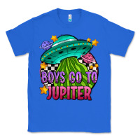 True Royal boys go to jupiter olıvıa Classic Tee - OliviaCreatesArt