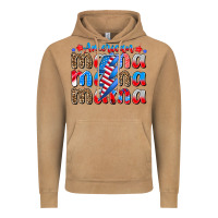 Vintage Camel american mama Vintage Hoodie - CowhideDigitalArt