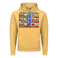 American Mama Vintage Hoodie | Teevron