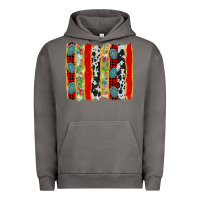 Pigment Tornado christmas brushstroke Urban Hoodie - Jasminsmagicworld