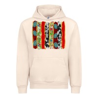 Sandshell christmas brushstroke Urban Hoodie - Jasminsmagicworld