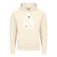 Vintage Artic bigfoot christmas shirt Vintage Hoodie - DesigneFamous
