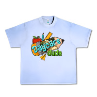 Grape Ice daycare dude Urban Heavy Tee - Jasminsmagicworld