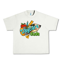Pistachio daycare dude Urban Heavy Tee - Jasminsmagicworld