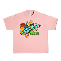 Salmon daycare dude Urban Heavy Tee - Jasminsmagicworld