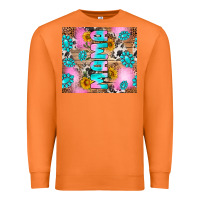 Carrot western mama Premium Sweatshirt - RanaPortraitStore