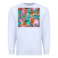 White western mama Premium Sweatshirt - RanaPortraitStore
