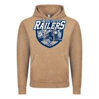 Vintage Coffee worcester railers Vintage Hoodie - DesigneFamous