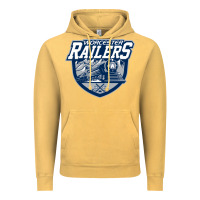 Vintage Mustard worcester railers Vintage Hoodie - DesigneFamous
