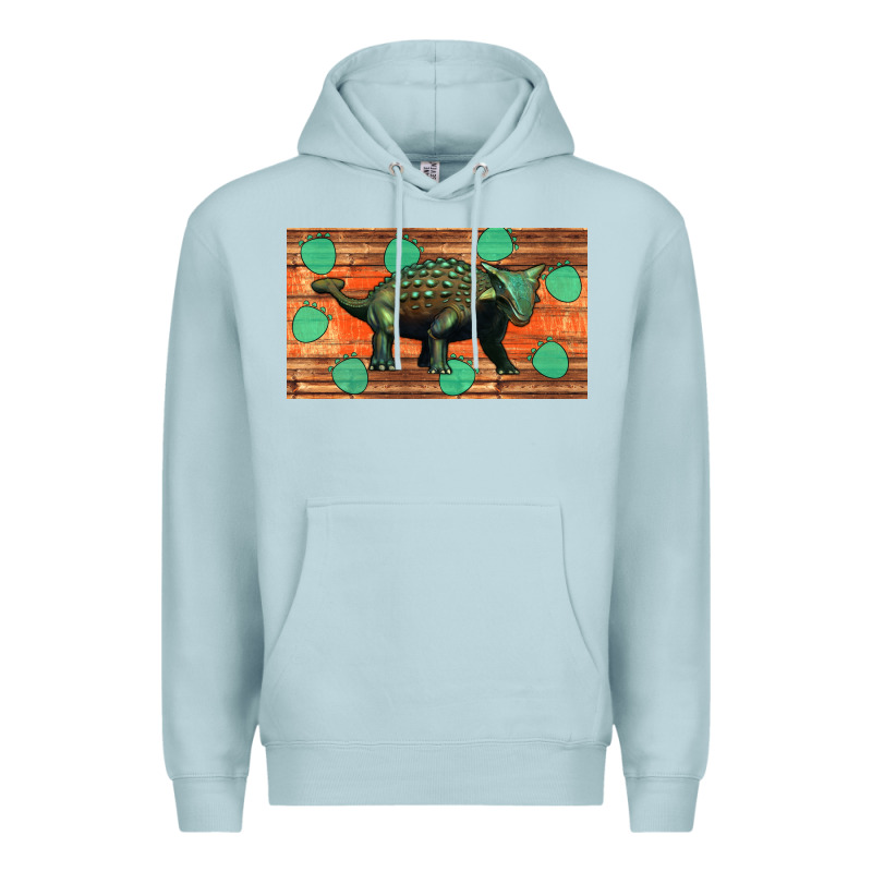 Ankylosaurus Sippy Cup Premium Hoodie by Artiststas | Teevron