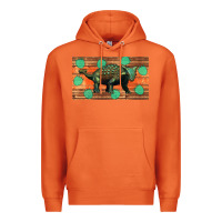Carrot ankylosaurus sippy cup Premium Hoodie - Artiststas