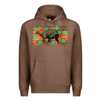 Chestnut ankylosaurus sippy cup Premium Hoodie - Artiststas