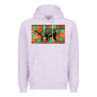 Lilac ankylosaurus sippy cup Premium Hoodie - Artiststas