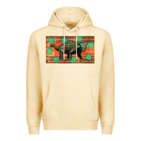 Pina Colada ankylosaurus sippy cup Premium Hoodie - Artiststas
