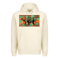 Sandshell ankylosaurus sippy cup Premium Hoodie - Artiststas
