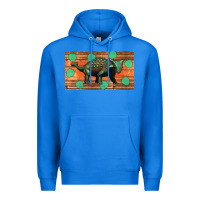 True Royal ankylosaurus sippy cup Premium Hoodie - Artiststas