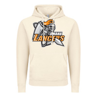 Vintage Artic omaha lancers Vintage Hoodie - DesigneFamous
