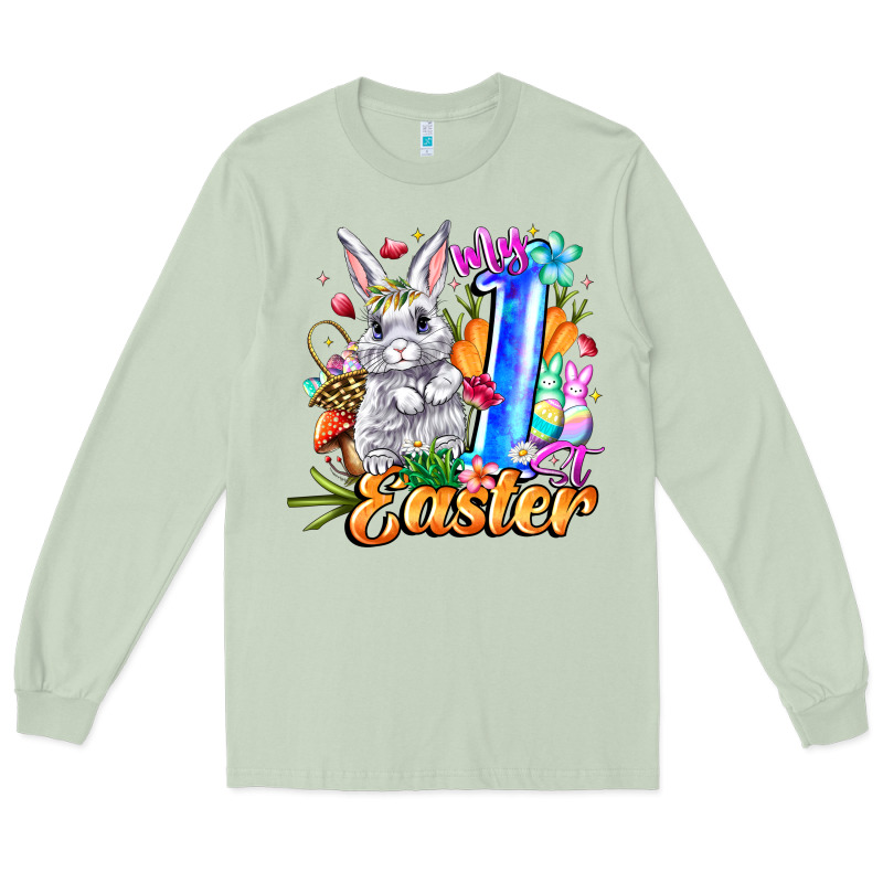 My Easter Long Sleeve Tee by CowhideDigitalArt | Teevron