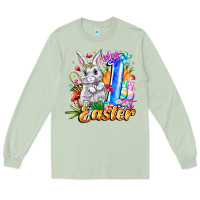 Matcha MY easter Long Sleeve Tee - CowhideDigitalArt
