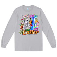 Moon Dust MY easter Long Sleeve Tee - CowhideDigitalArt