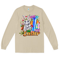 Mushroom MY easter Long Sleeve Tee - CowhideDigitalArt