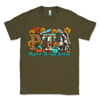 Army Green physical therapy assistant olivia Classic Tee - OliviaCreatesArt
