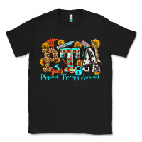 Black physical therapy assistant olivia Classic Tee - OliviaCreatesArt