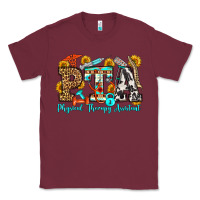 Burgundy physical therapy assistant olivia Classic Tee - OliviaCreatesArt