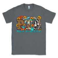Charcoal Heather physical therapy assistant olivia Classic Tee - OliviaCreatesArt