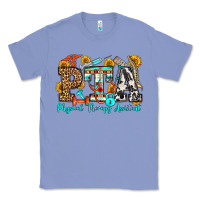 Colony Blue physical therapy assistant olivia Classic Tee - OliviaCreatesArt