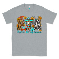 Heather Grey physical therapy assistant olivia Classic Tee - OliviaCreatesArt
