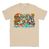 Mushroom physical therapy assistant olivia Classic Tee - OliviaCreatesArt