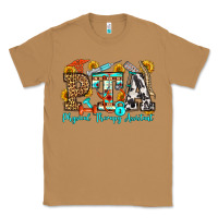 Toasted Coconut physical therapy assistant olivia Classic Tee - OliviaCreatesArt