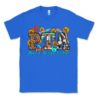 True Royal physical therapy assistant olivia Classic Tee - OliviaCreatesArt
