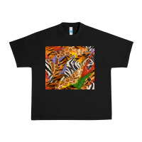 Black safari patterns tumbler Urban Heavy Tee - BundleAndBundleShop