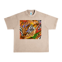 French Oak safari patterns tumbler Urban Heavy Tee - BundleAndBundleShop
