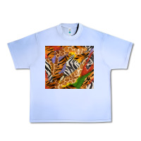 Grape Ice safari patterns tumbler Urban Heavy Tee - BundleAndBundleShop