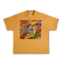 Peanut Butter safari patterns tumbler Urban Heavy Tee - BundleAndBundleShop