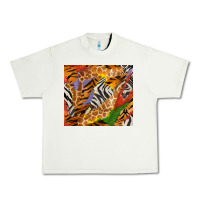 Pistachio safari patterns tumbler Urban Heavy Tee - BundleAndBundleShop