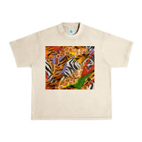 Sandshell safari patterns tumbler Urban Heavy Tee - BundleAndBundleShop