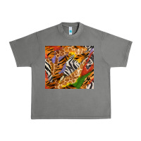 Tornado safari patterns tumbler Urban Heavy Tee - BundleAndBundleShop