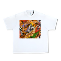 White safari patterns tumbler Urban Heavy Tee - BundleAndBundleShop