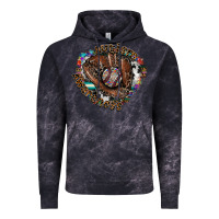 Cloud Black Autism Awareness Baseball Vintage Hoodie - CowhideDigitalArt