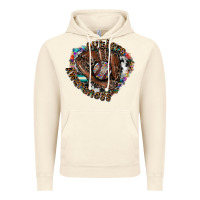 Vintage Artic Autism Awareness Baseball Vintage Hoodie - CowhideDigitalArt