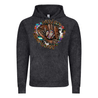 Vintage Black Autism Awareness Baseball Vintage Hoodie - CowhideDigitalArt