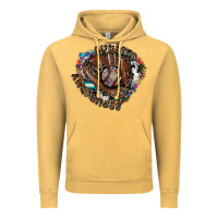 Vintage Mustard Autism Awareness Baseball Vintage Hoodie - CowhideDigitalArt