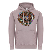 Vintage Zinc Autism Awareness Baseball Vintage Hoodie - CowhideDigitalArt