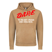 Vintage Camel d a r e anti drugs Vintage Hoodie - DesigneFamous