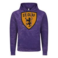 Cloud Purple St. Olaf college Vintage Hoodie - DesigneFamous
